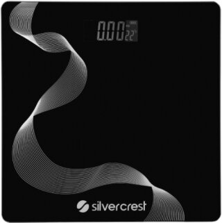 Silver Crest SC-BS100 Siyah çizgili Dijital Banyo Tartısı kullananlar yorumlar